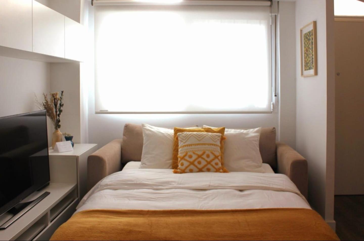 Apartamento Comodo Piso En Cerca De Ifema Y Aeropuerto *