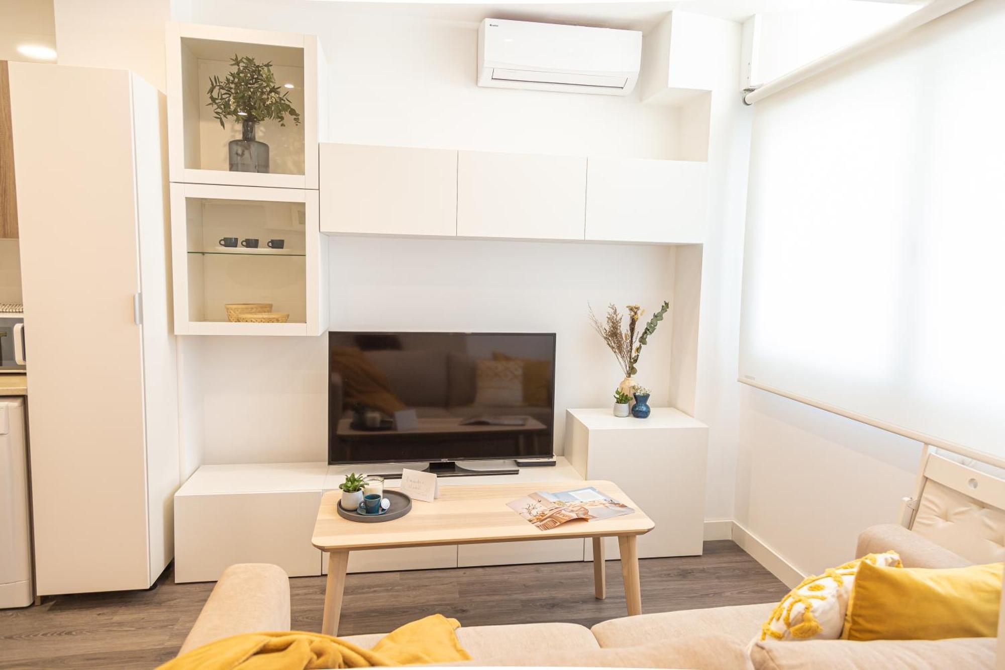 Apartamento Comodo Piso En Cerca De Ifema Y Aeropuerto Madri